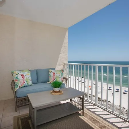 Seacrest 709 By Albvr - Gorgeous Views From This Beachfront Corner Condo