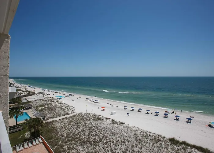 Seacrest 709 By Albvr - Gorgeous Views From Beachfront Corner Holiday home *