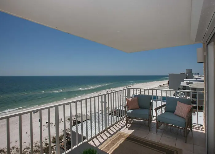 Holiday home Seacrest 709 By Albvr - Gorgeous Views From Beachfront Corner