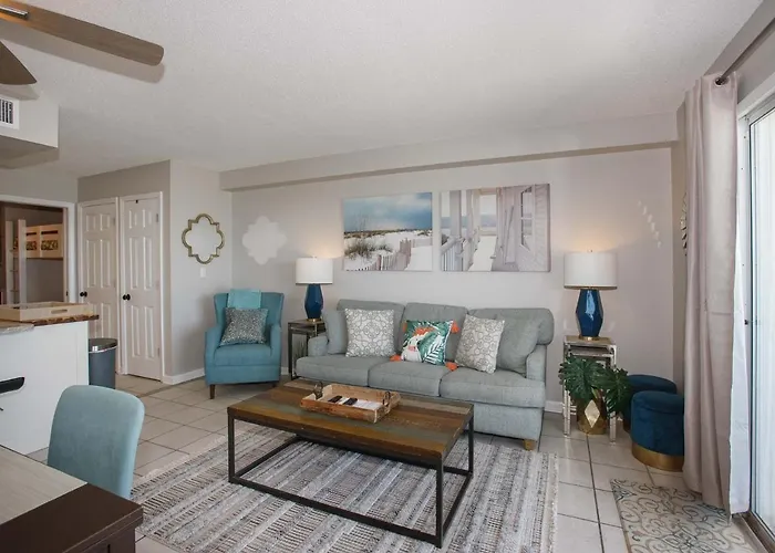 Seacrest 709 By Albvr - Gorgeous Views From Beachfront Corner