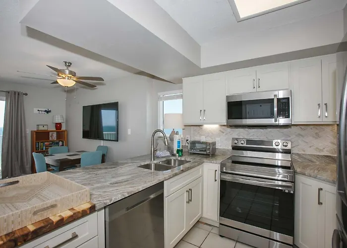 Seacrest 709 By Albvr - Gorgeous Views From Beachfront Corner Gulf Shores