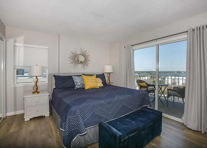 Holiday home Seacrest 709 By Albvr - Gorgeous Views From Beachfront Corner Gulf Shores