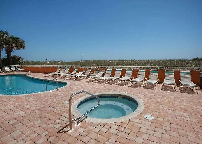 Seacrest 709 By Albvr - Gorgeous Views From Beachfront Corner * Gulf Shores