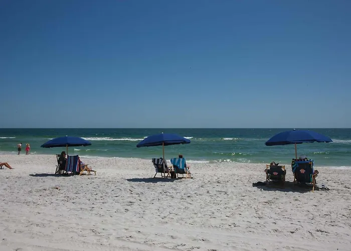 Holiday home Seacrest 709 By Albvr - Gorgeous Views From Beachfront Corner *