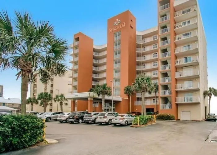 Seacrest 709 By Albvr - Gorgeous Views From Beachfront Corner Holiday home Gulf Shores