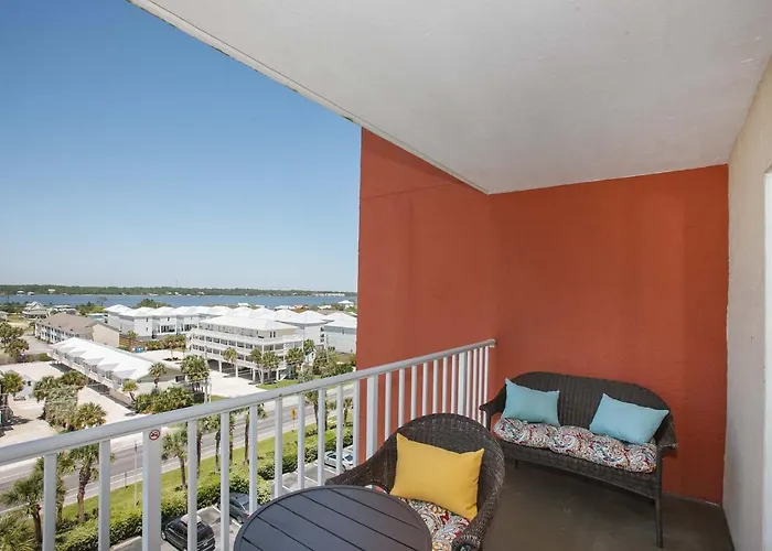 Seacrest 709 By Albvr - Gorgeous Views From Beachfront Corner Holiday home