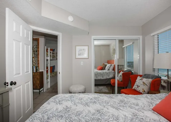 Holiday home Seacrest 709 By Albvr - Gorgeous Views From Beachfront Corner *