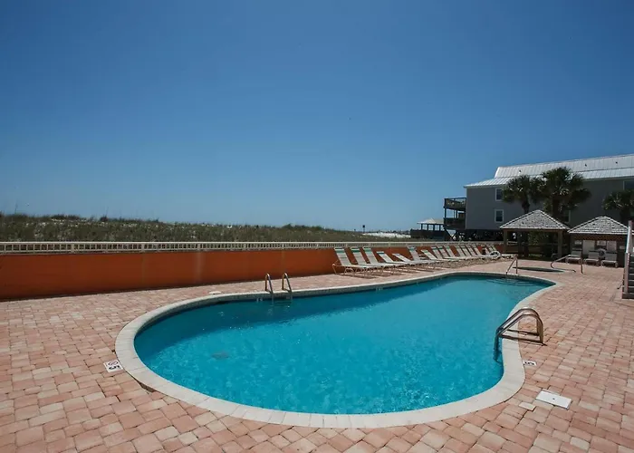Holiday home Seacrest 709 By Albvr - Gorgeous Views From Beachfront Corner *