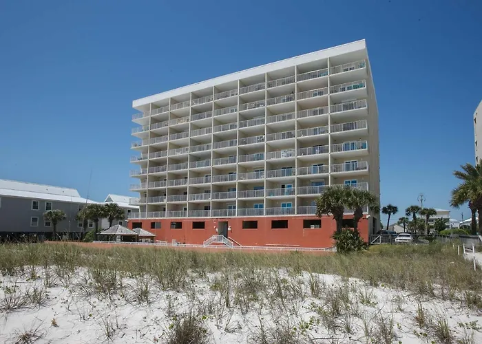 Seacrest 709 By Albvr - Gorgeous Views From Beachfront Corner * Gulf Shores