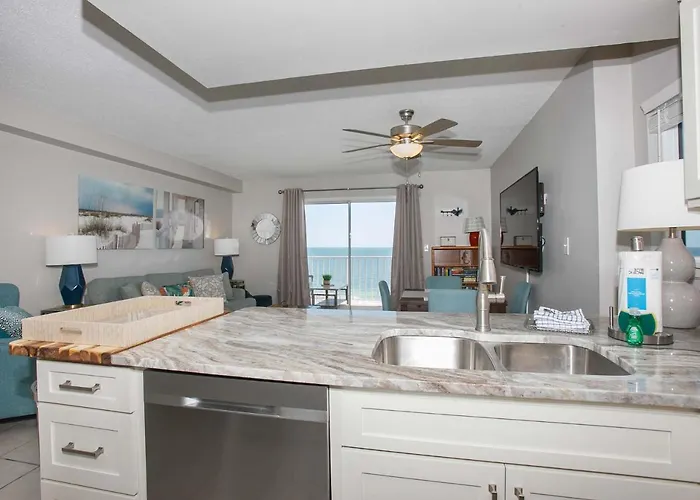 Seacrest 709 By Albvr - Gorgeous Views From Beachfront Corner Holiday home