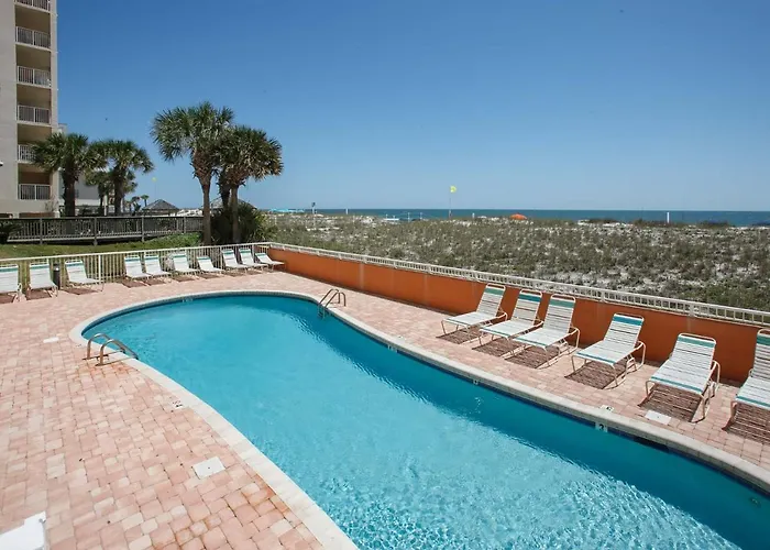 Seacrest 709 By Albvr - Gorgeous Views From Beachfront Corner * Gulf Shores