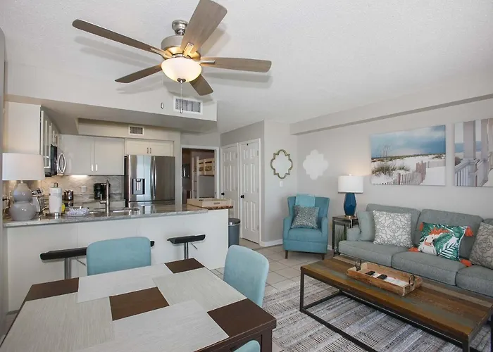 Seacrest 709 By Albvr - Gorgeous Views From Beachfront Corner Gulf Shores