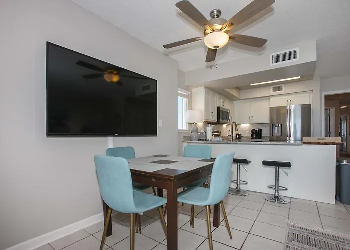 Holiday home Seacrest 709 By Albvr - Gorgeous Views From Beachfront Corner Gulf Shores