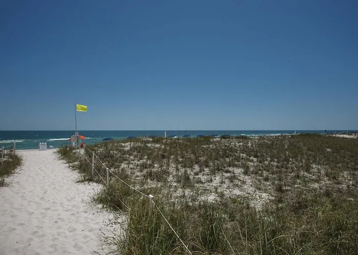 Holiday home Seacrest 709 By Albvr - Gorgeous Views From Beachfront Corner