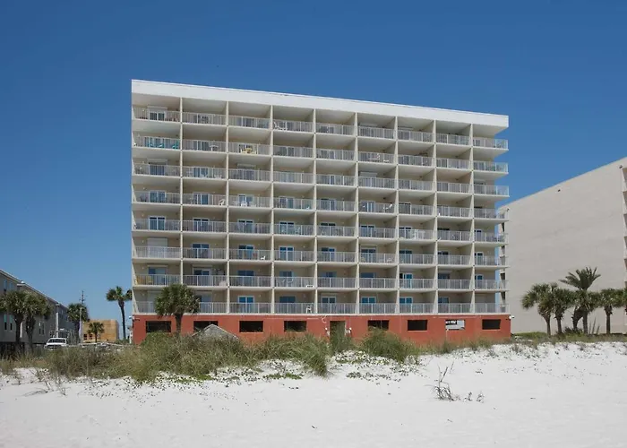 Holiday home Seacrest 709 By Albvr - Gorgeous Views From Beachfront Corner *