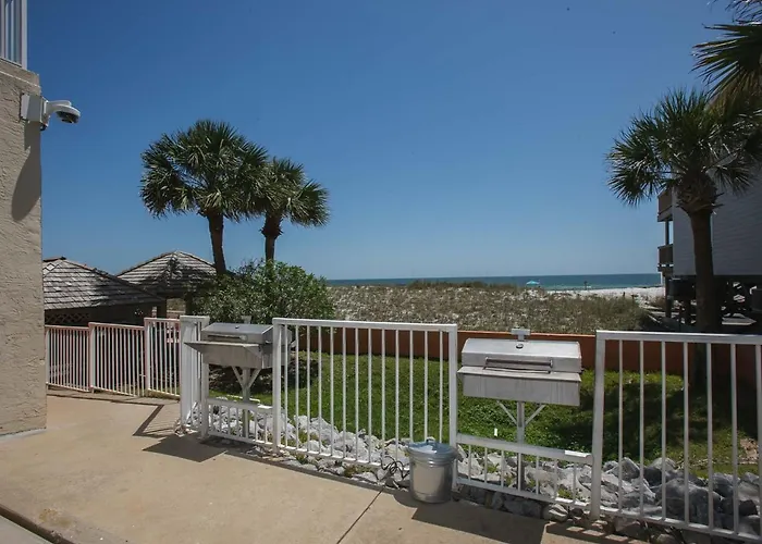 Seacrest 709 By Albvr - Gorgeous Views From Beachfront Corner * Gulf Shores